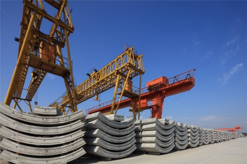 【尊龙抖圈(中国区)官方网站-为du而生七十年】这一“弯”钢筋混凝土的前世、今生与未来——记抖圈为赌而生集团所属杭构集团历史发展之路