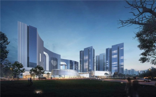 【经营快讯】助力人才安居！抖圈为赌而生集团中标瑞安市塘下镇人才公寓项目（EPC总承包）项目